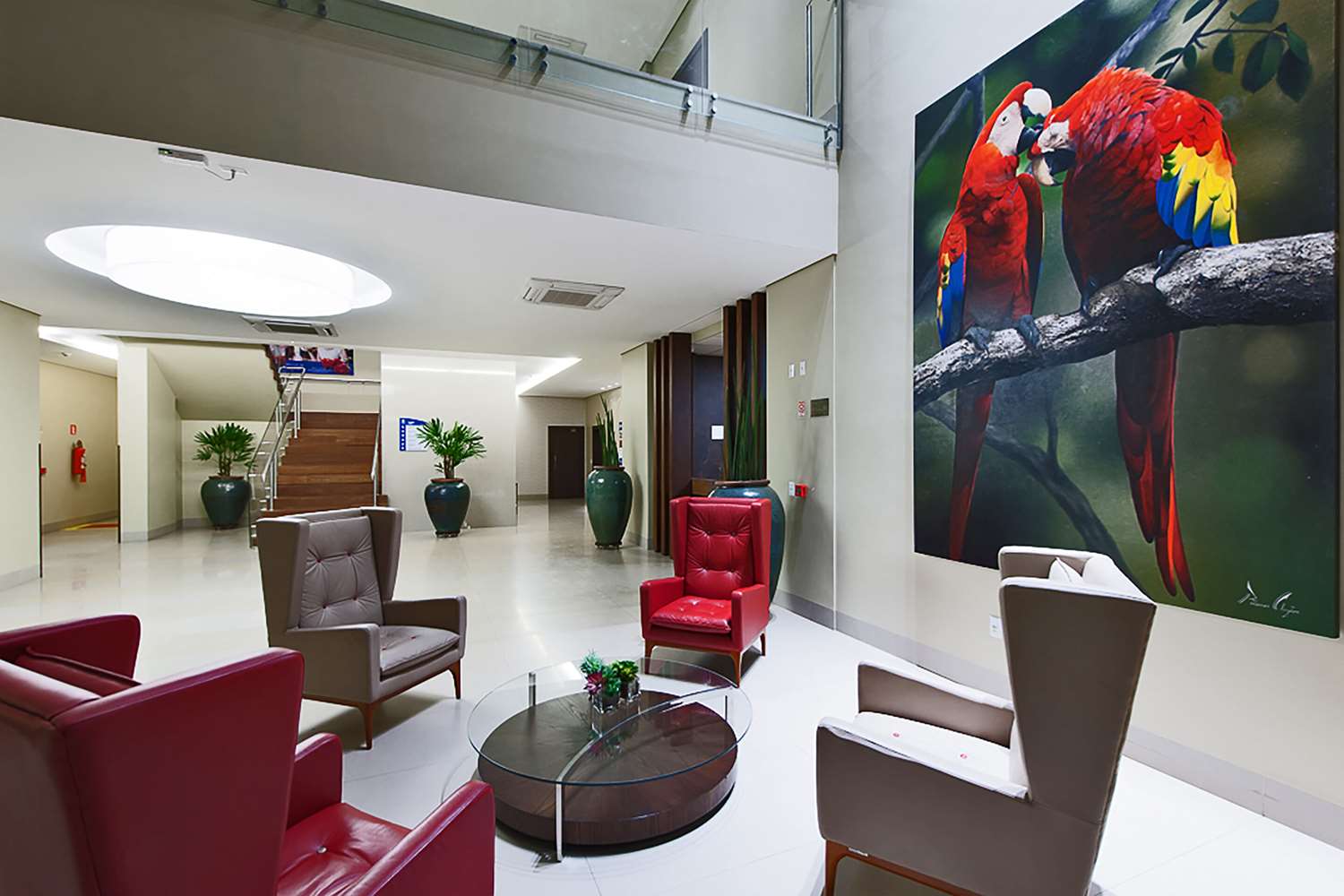Comfort Hotel & Suites Rondonopolis 16/16