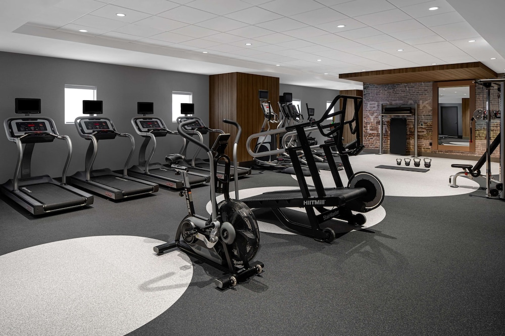 Hilton Garden Inn Camden Waterfront Philadelphia 22/53