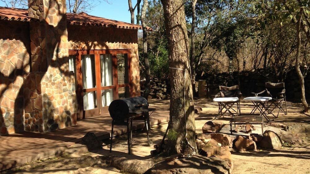 Caracal Lodge 28/36