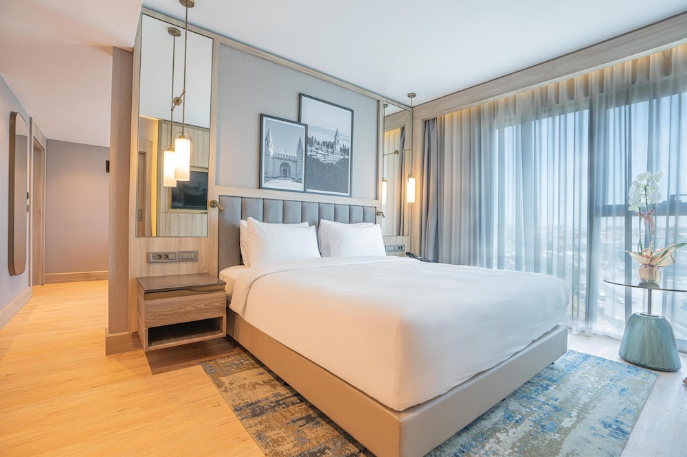 Radisson Hotel Istanbul Merter 13/48