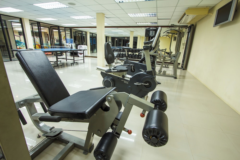 The Nouveau Chumphon Beach Resort and Golf 33/60