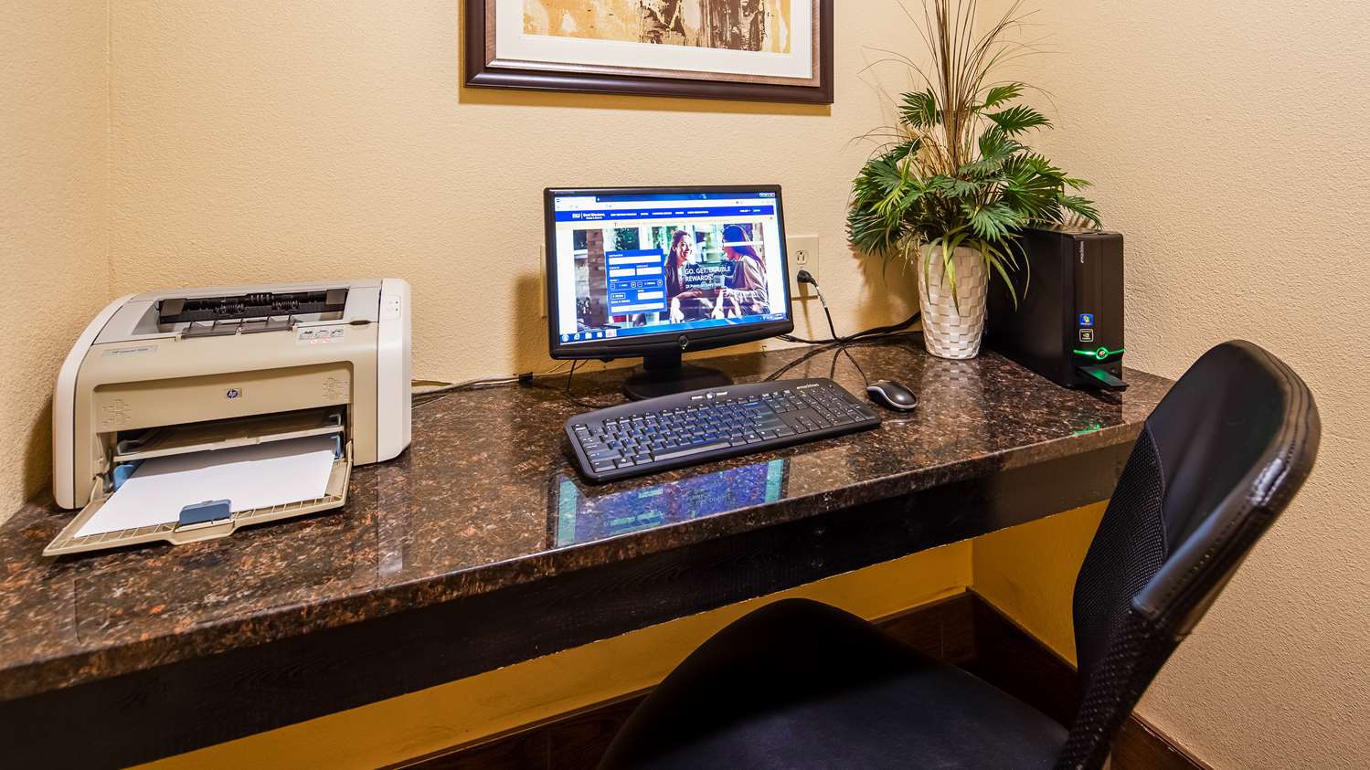 Best Western B. R. Guest 19/21