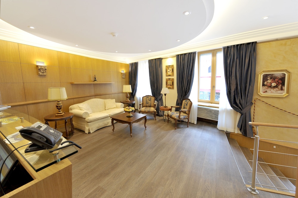 Hotel Le Rive 26/36