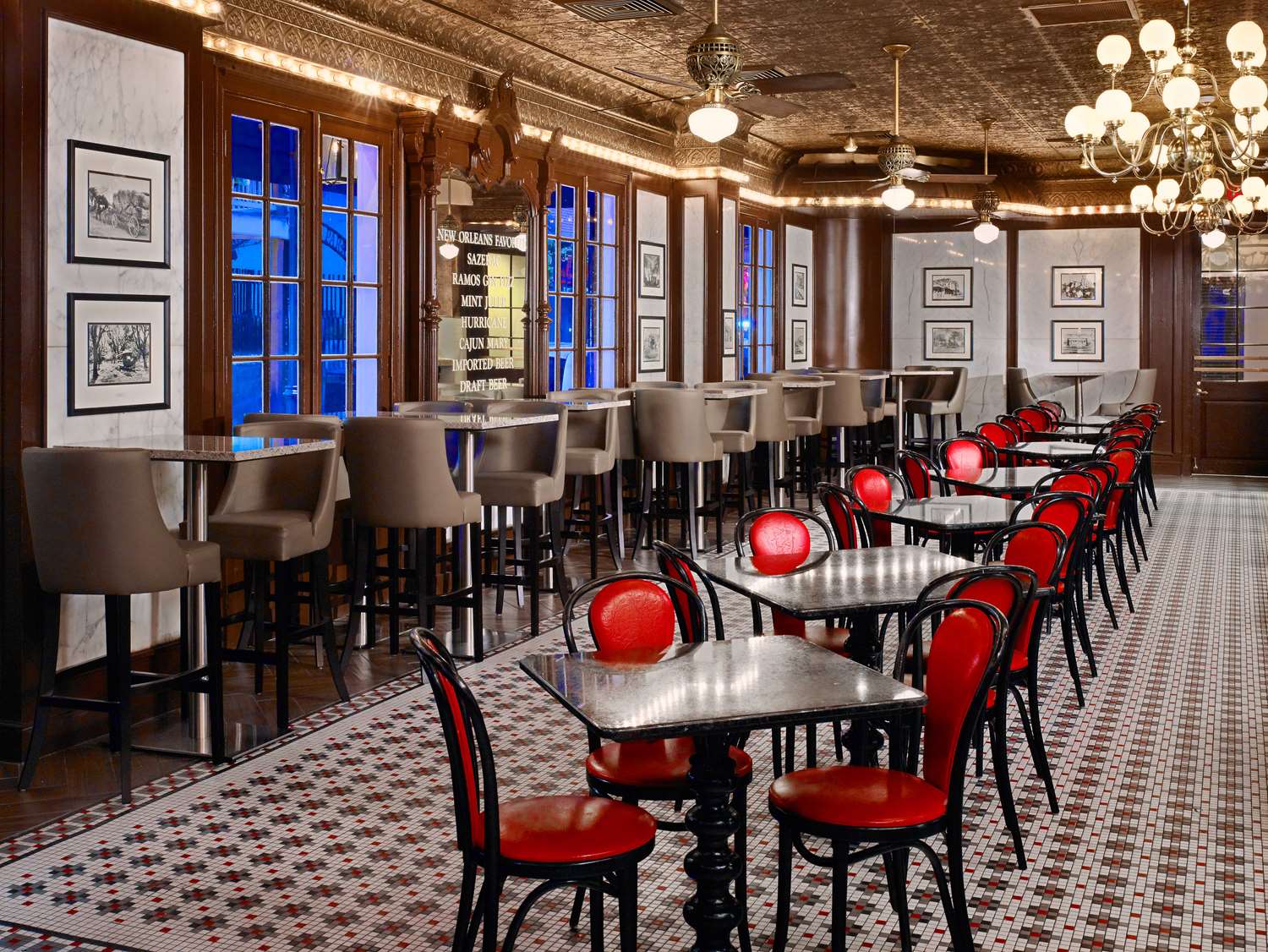 Royal Sonesta Hotel New Orleans 44/62