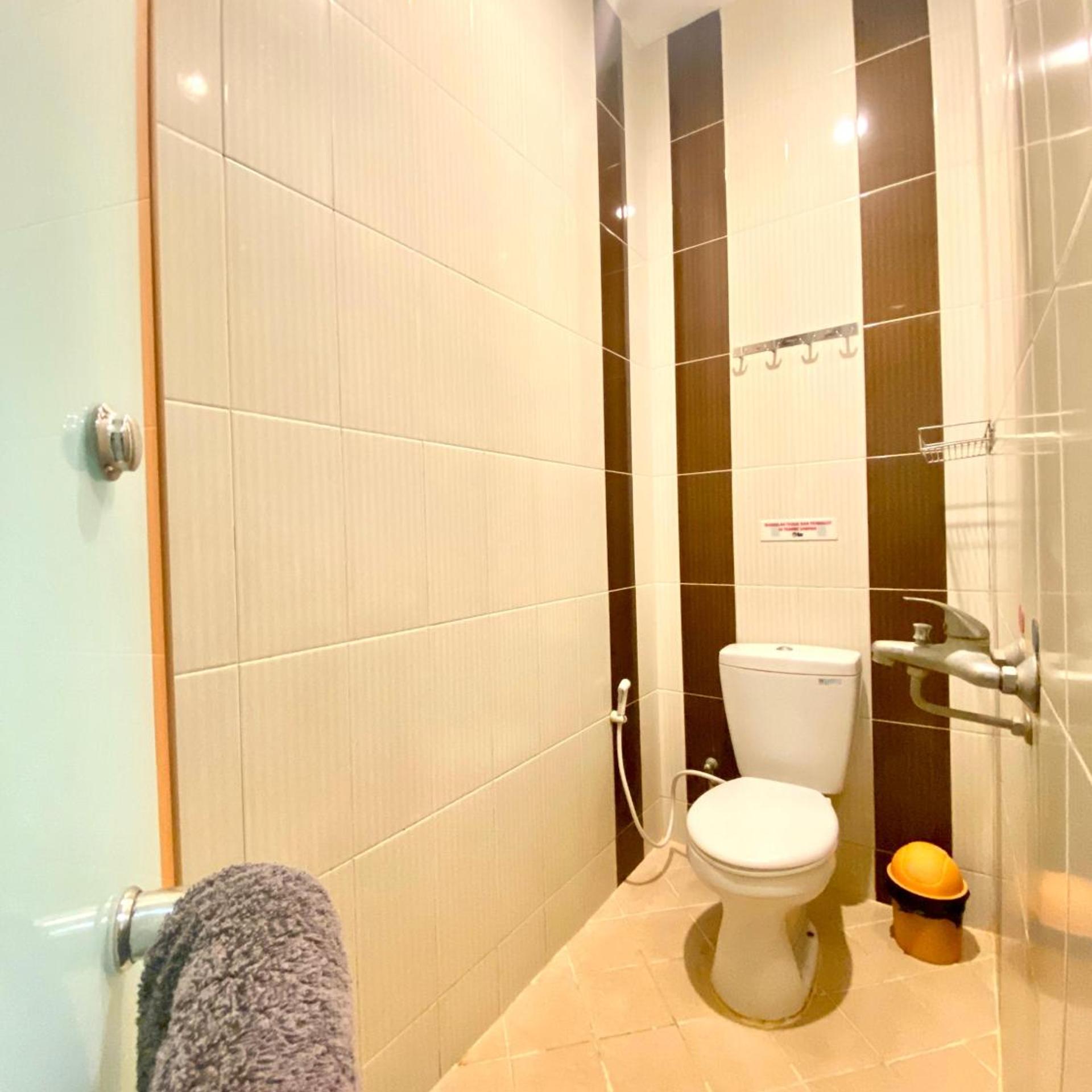 Cabin Hotel Bhayangkara 50/50