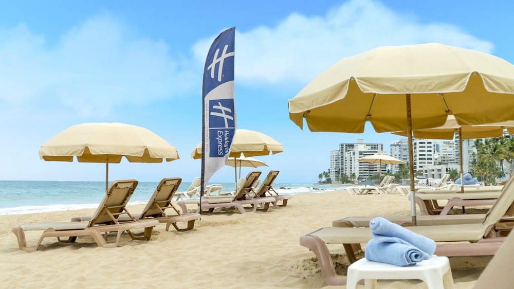 Holiday Inn Express San Juan Condado 8/59