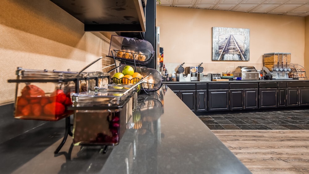 Best Western Prineville Inn 35/40