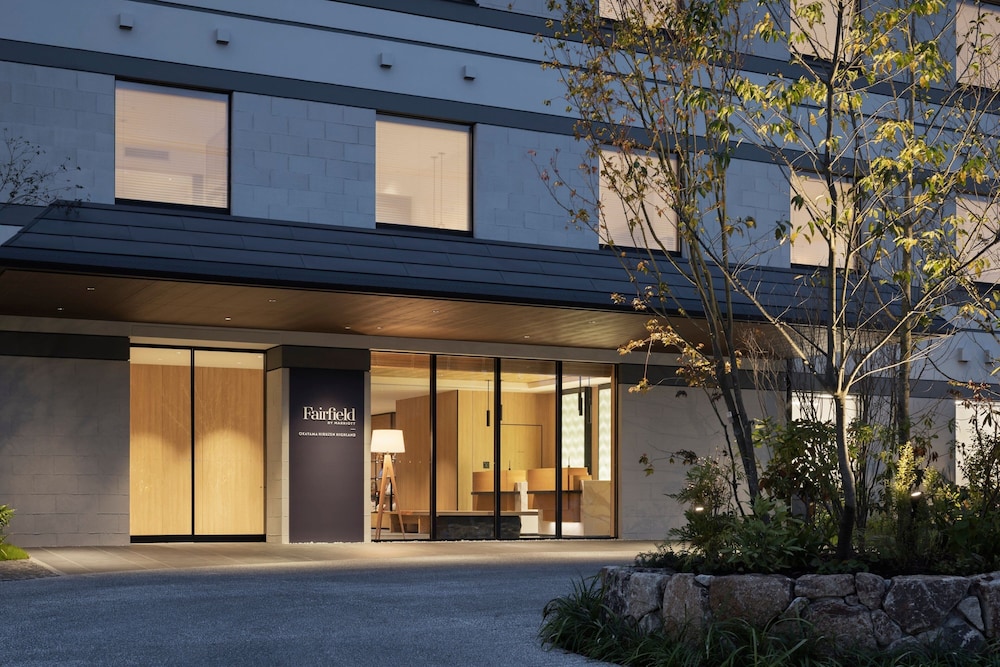 Fairfield by Marriott Okayama Hiruzen Highland 1/27