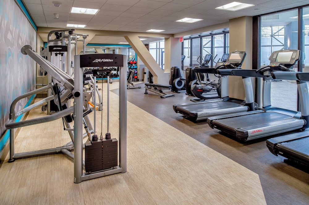 sport facilities