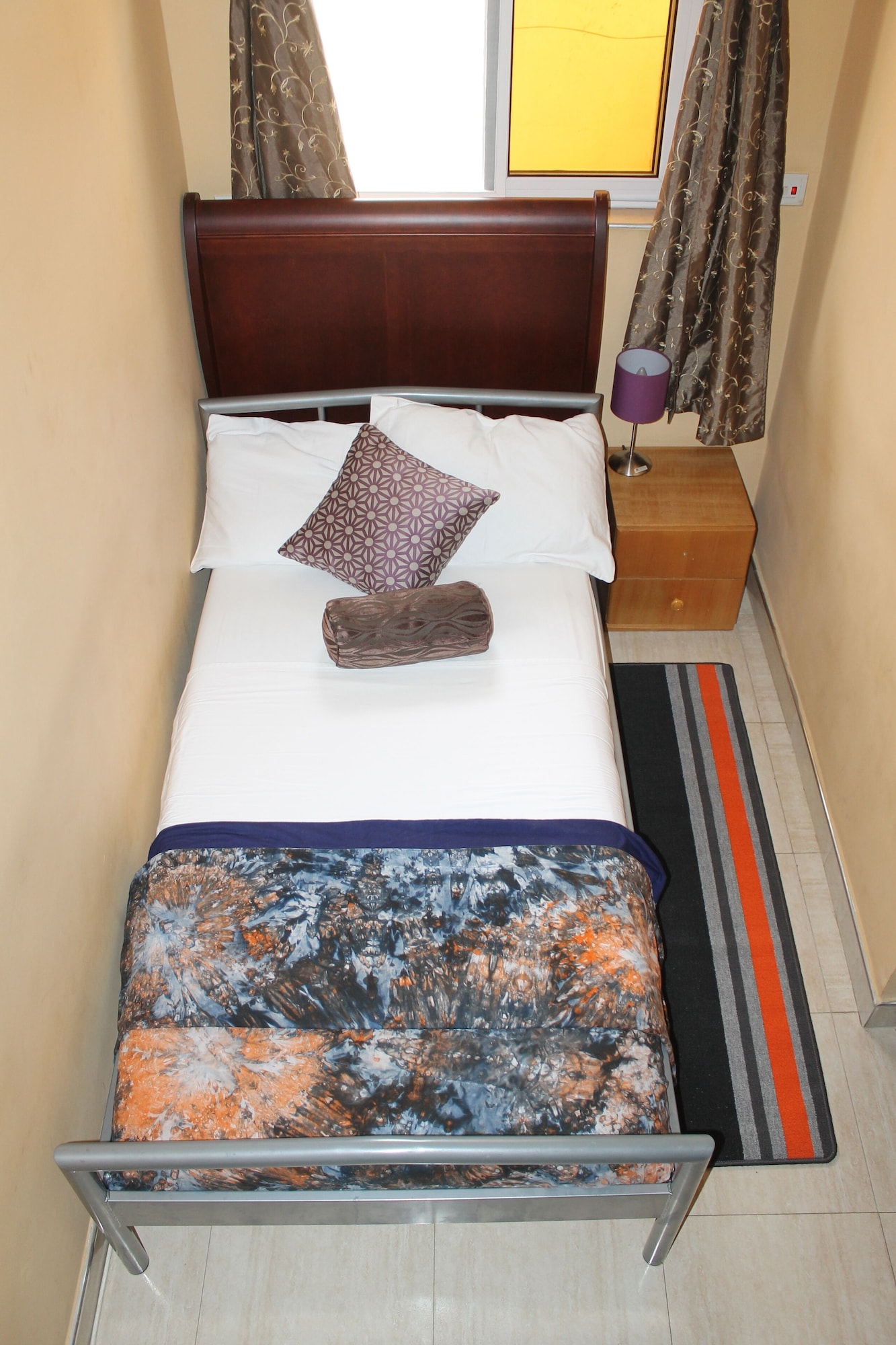 STANDARD, SINGLE, SINGLE BED, PRIVATE BATHROOM