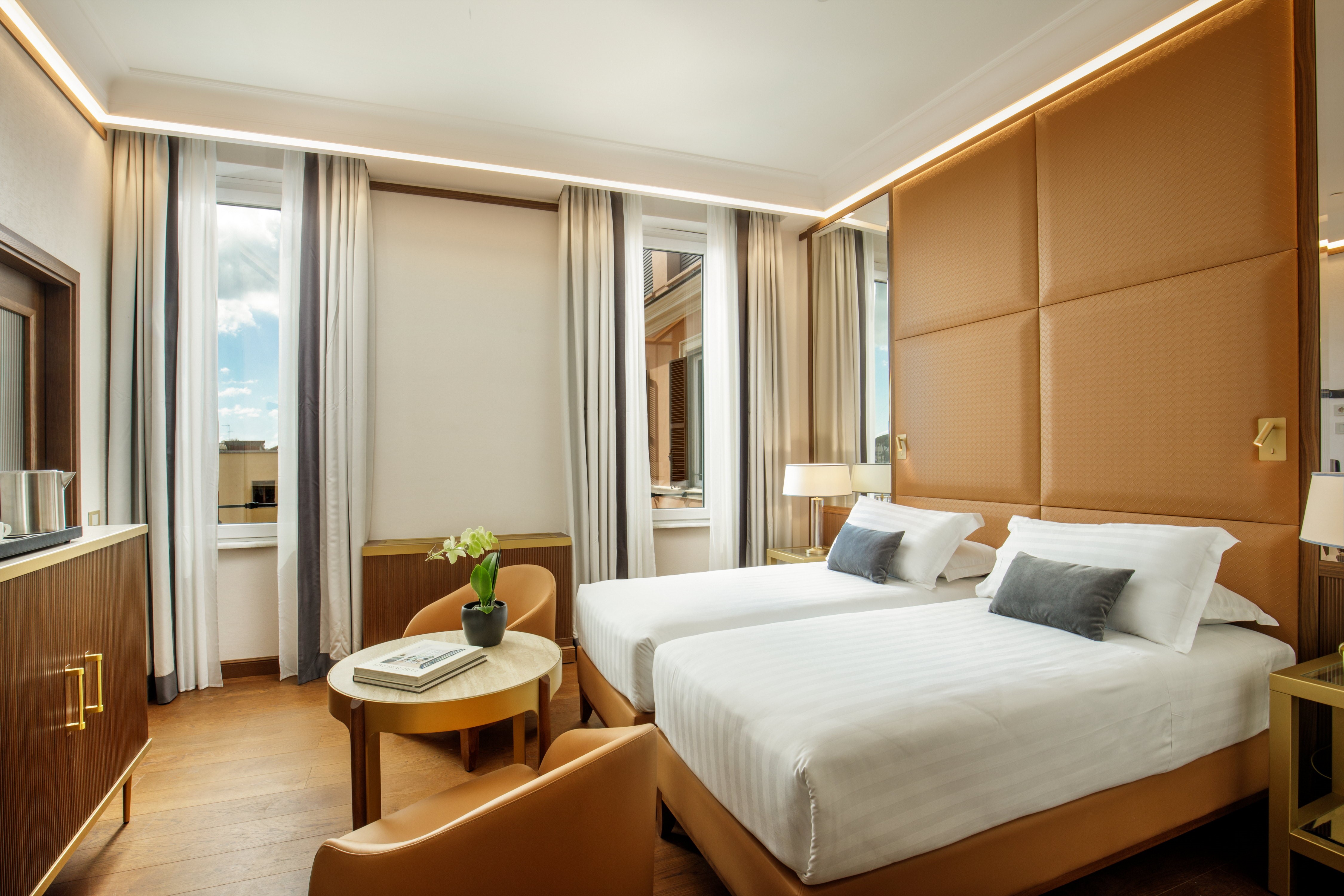 Omnia, Classic, Double Bed
