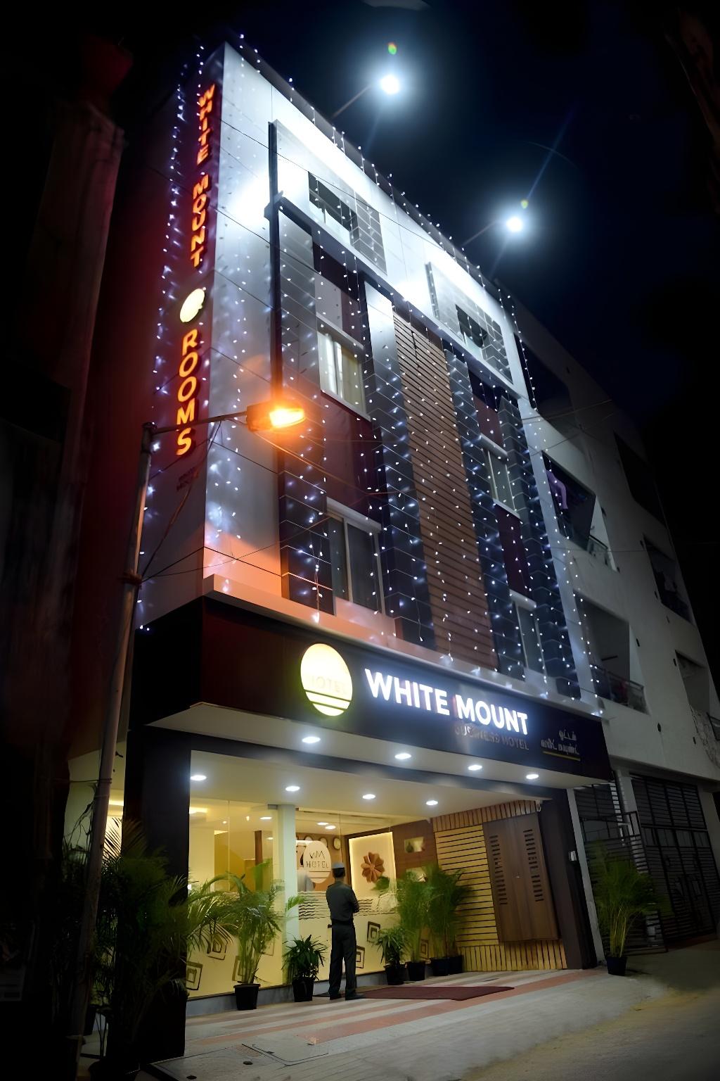 Hotel White Mount photo3