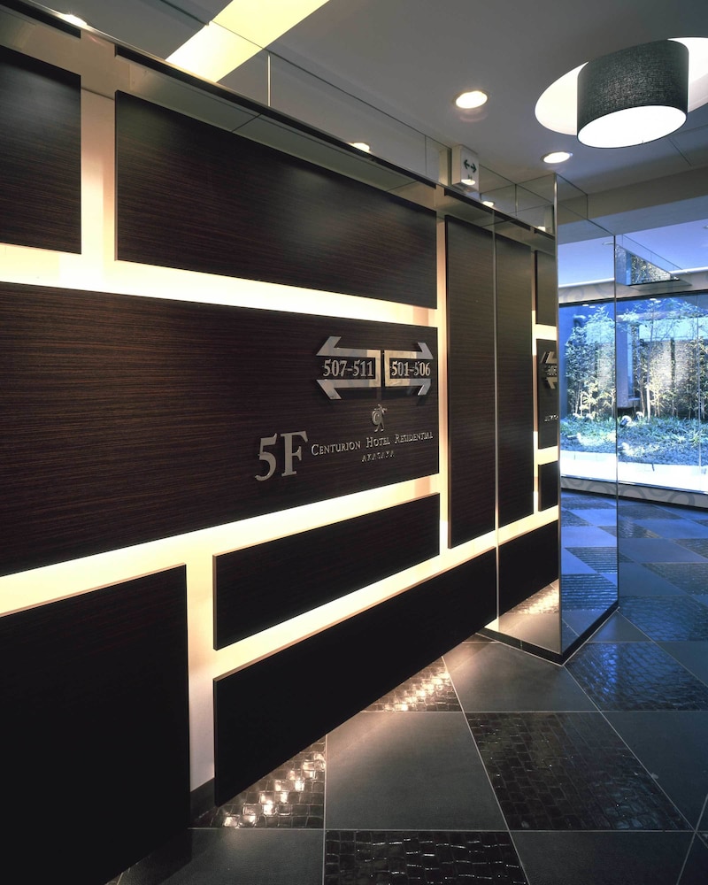 Centurion Hotel Residential Akasaka Station 10/50