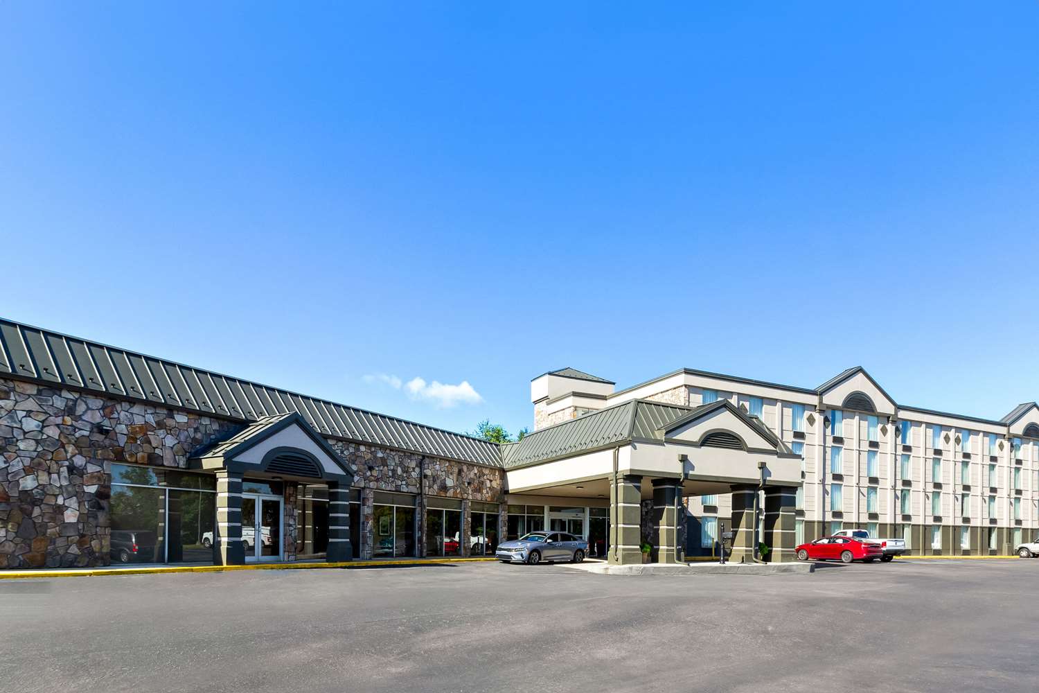 Comfort Inn Grantsville 40/41