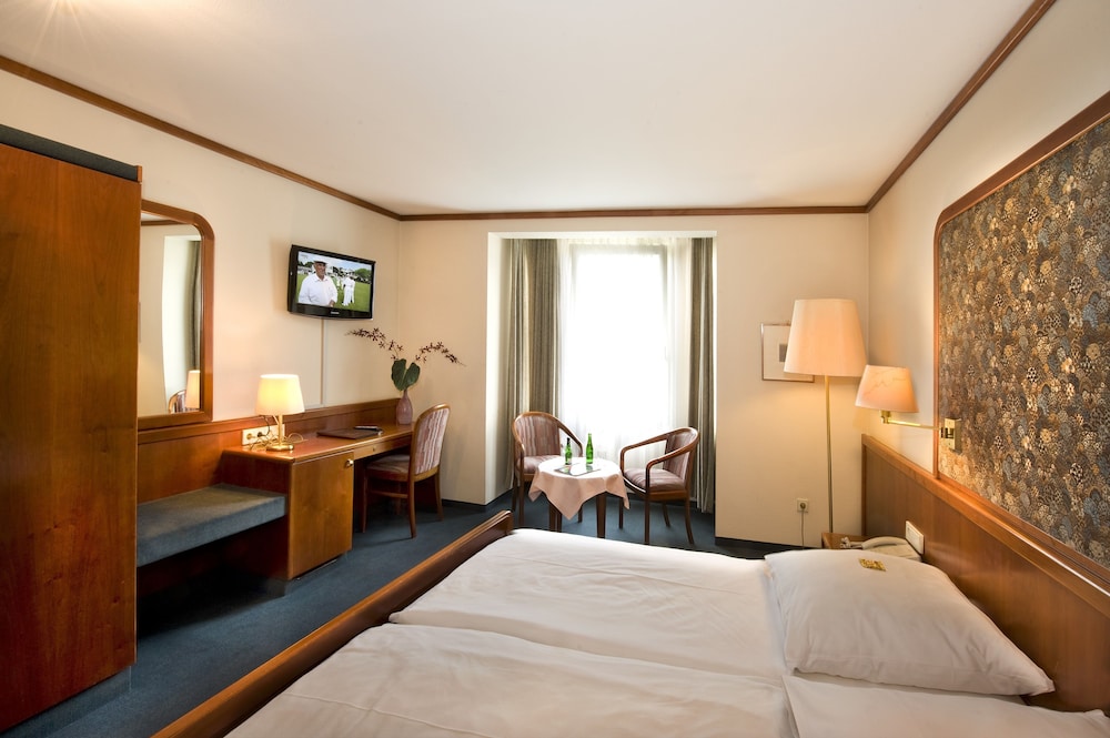 Comfort, Double Bed