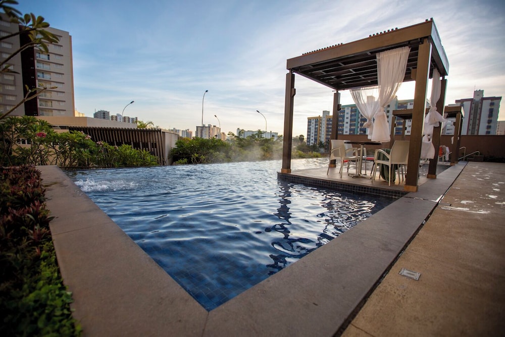 Evian Thermas Residence Caldas Novas 21/22