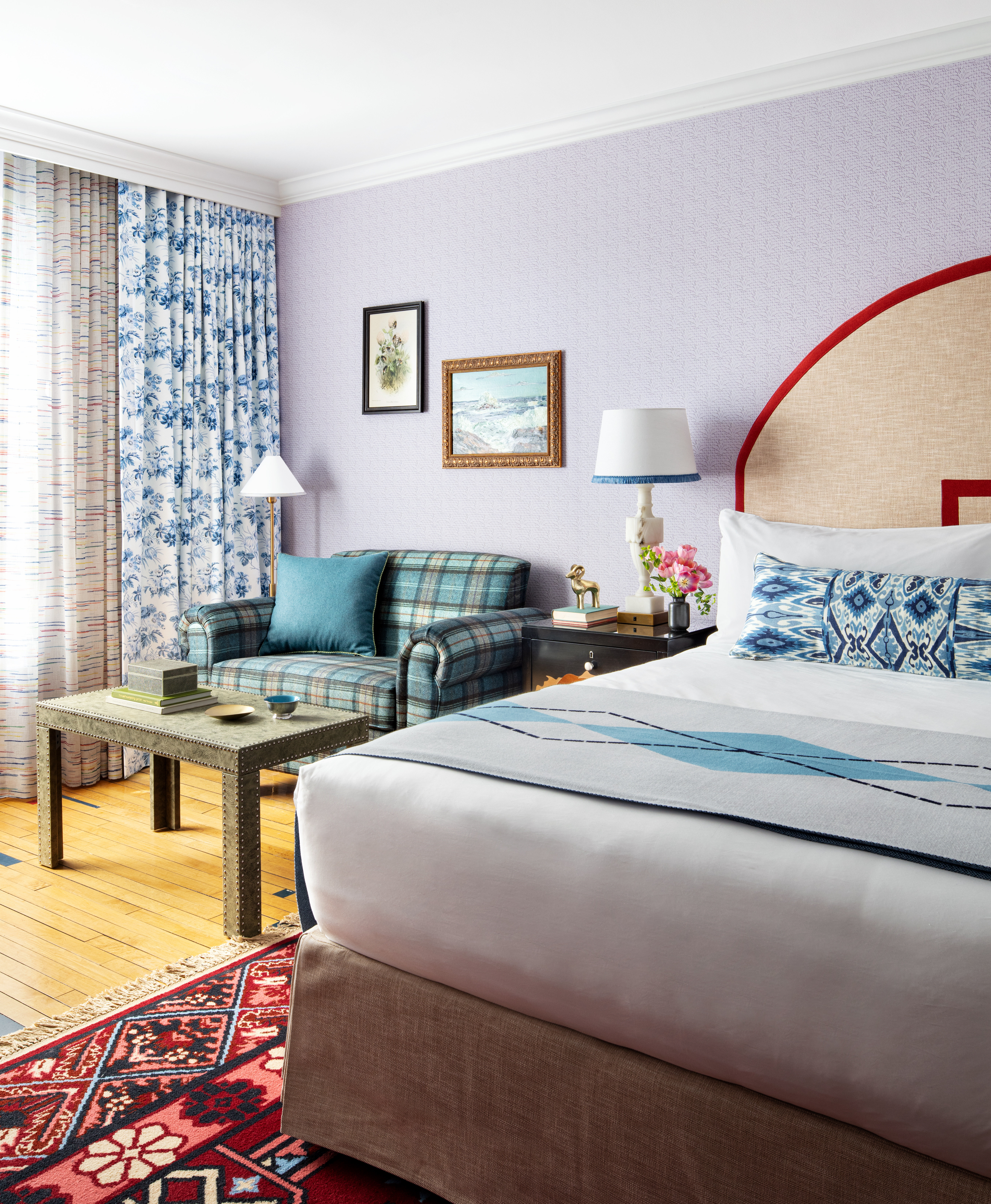 Graduate, King Bed, Accessible