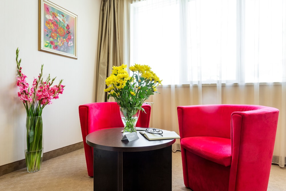 City Avenue Hotel 29/50