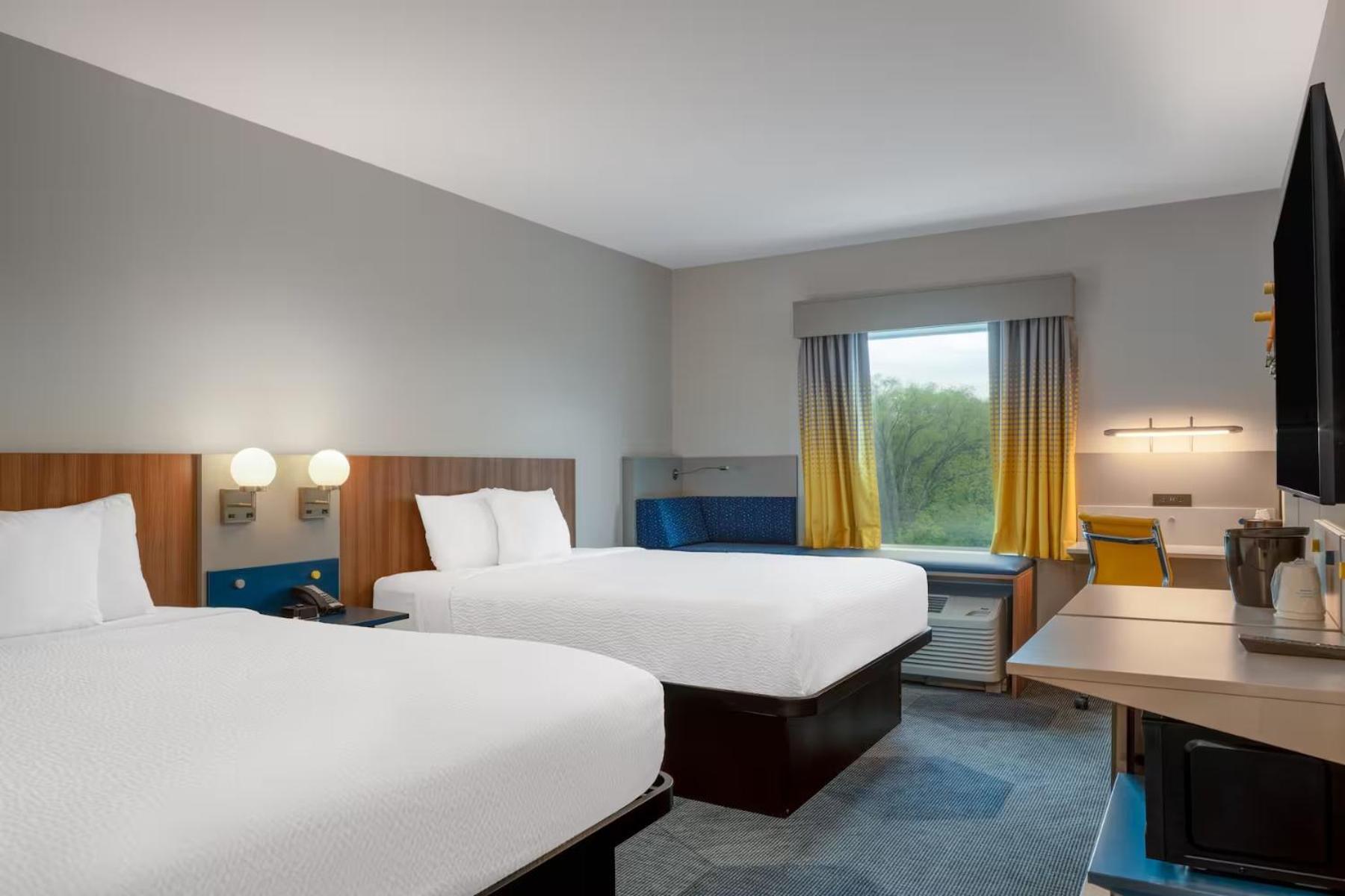 Microtel Inn & Suites By Wyndham Danville Va 20/44