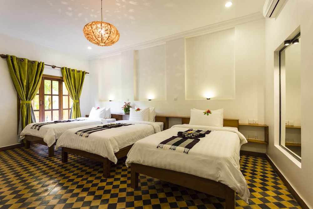 Le Jardin d'Angkor Hotel 34/70