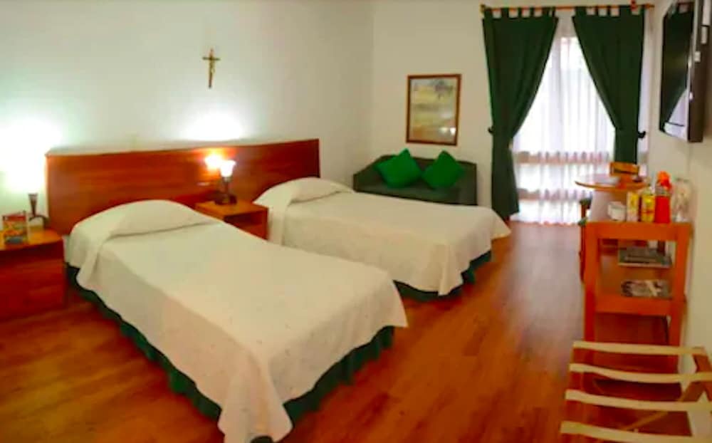 Hotel Casa de los Fundadores 6/31