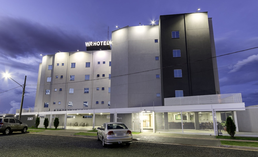 WR Confort Hotel Campo Grande 1/62