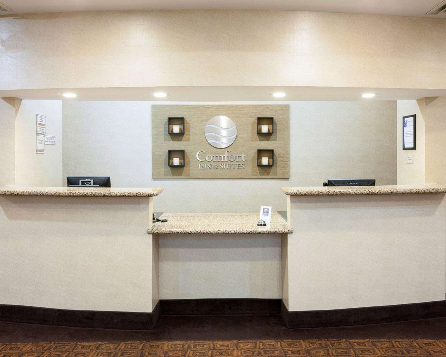 Comfort Inn and Suites Regional Medical Center 6/43