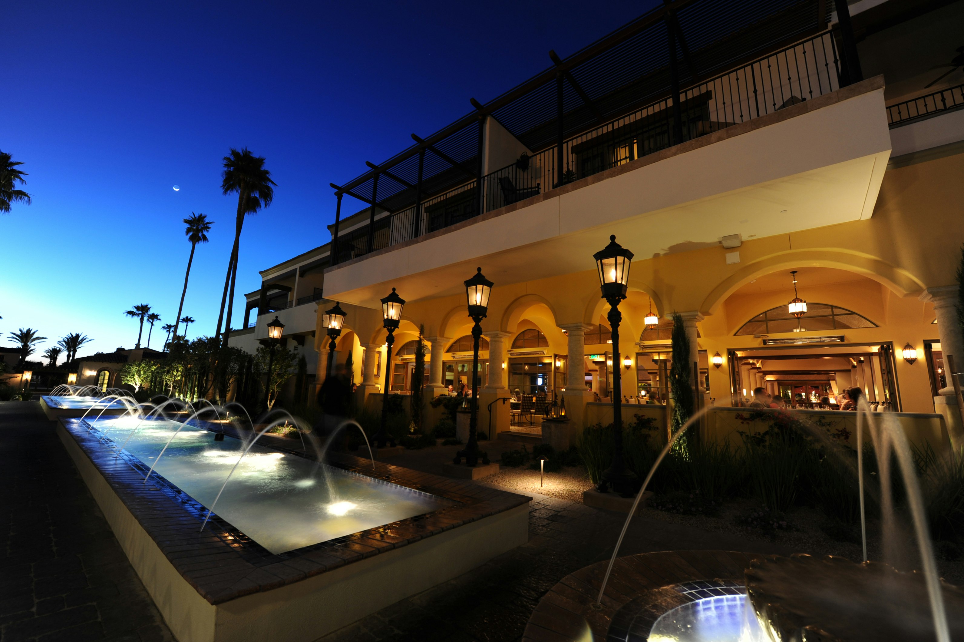 Omni Scottsdale Resort And Spa At Montelucia 4/93