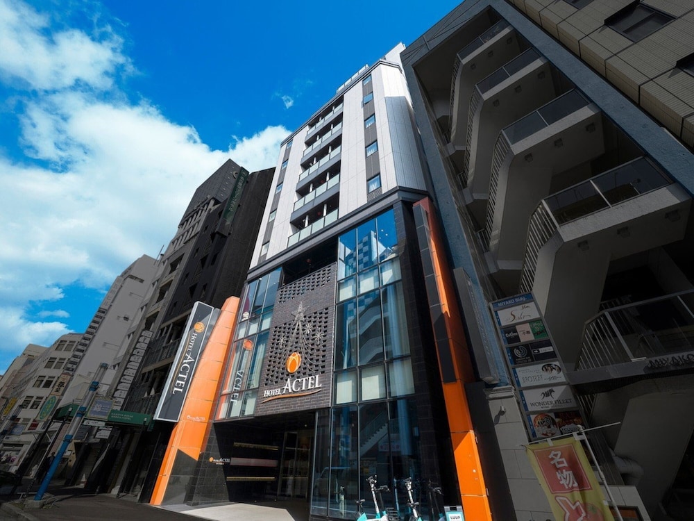 Hotel Actel Nagoyanishiki 4/70