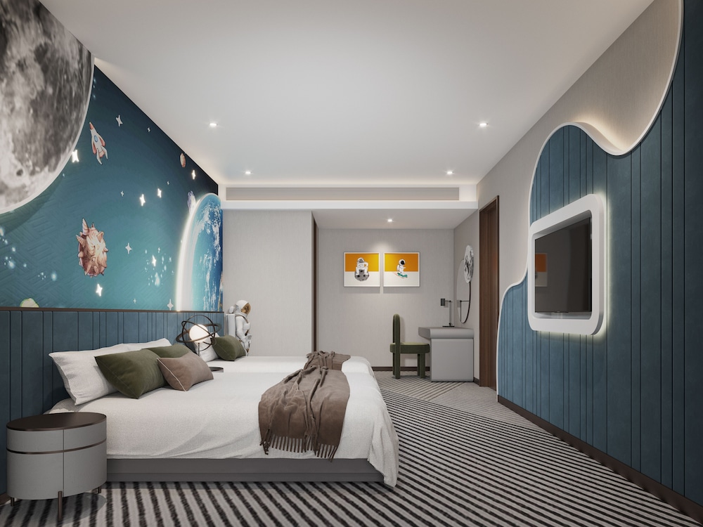 Dongguan Forum Hotel and Apartment 16/50