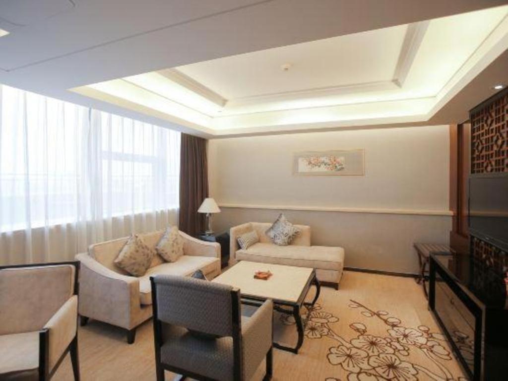 Zhong Lian (GDH) International Hotel 24/48