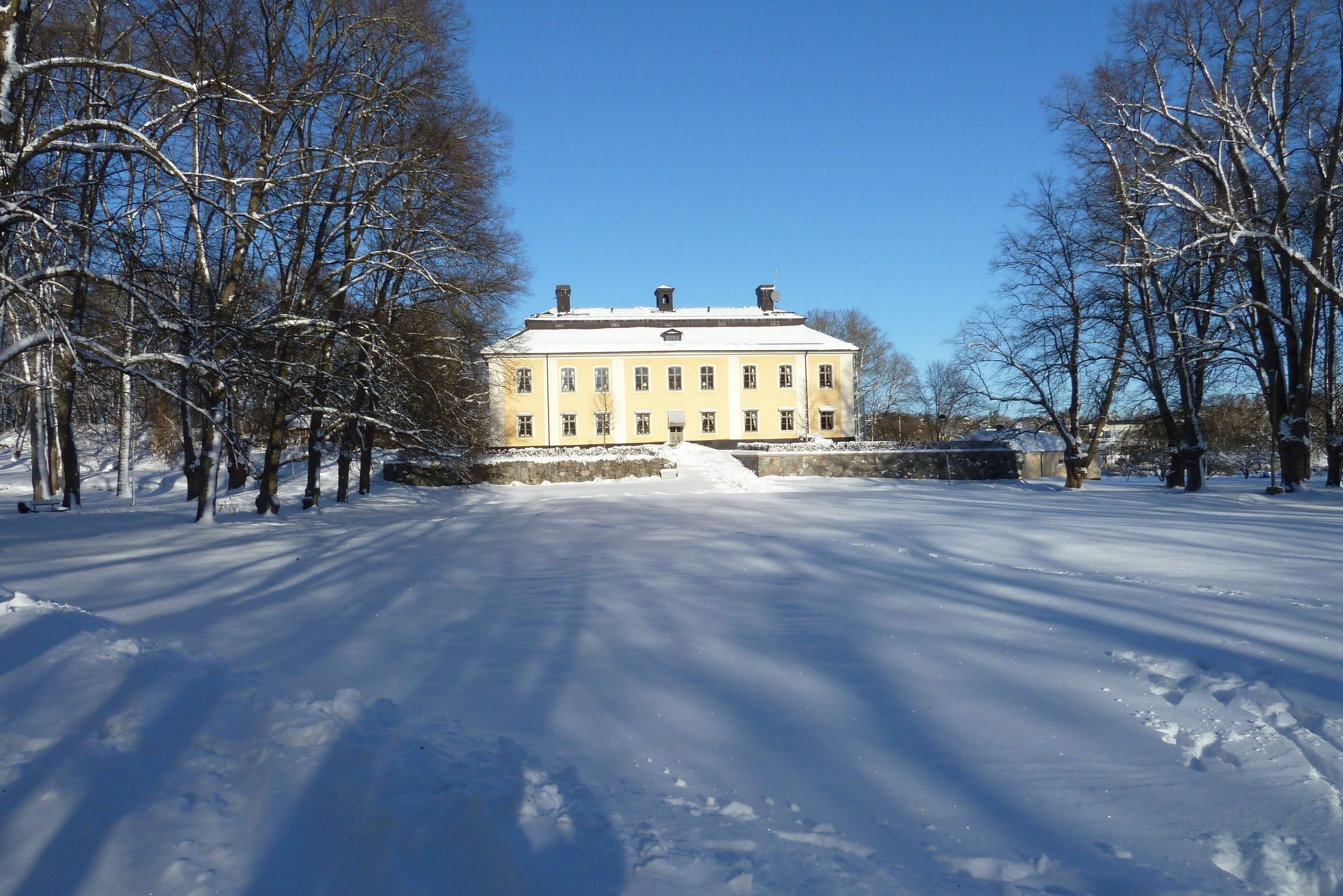 Akeshofs Slott 1/8