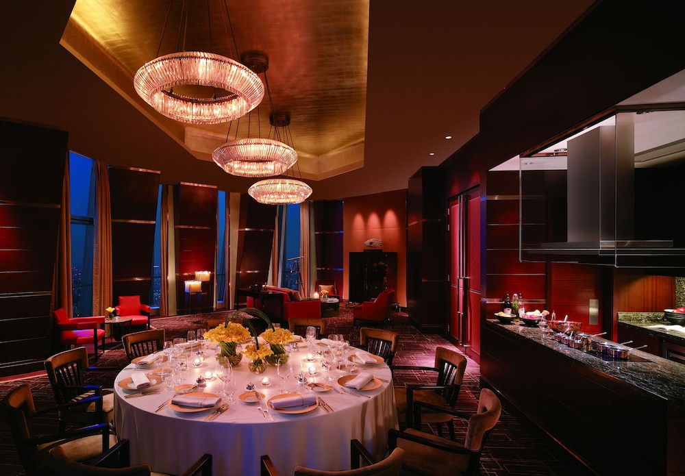 China World Summit Wing, Beijing, A Shangri-La Hotel 59/72