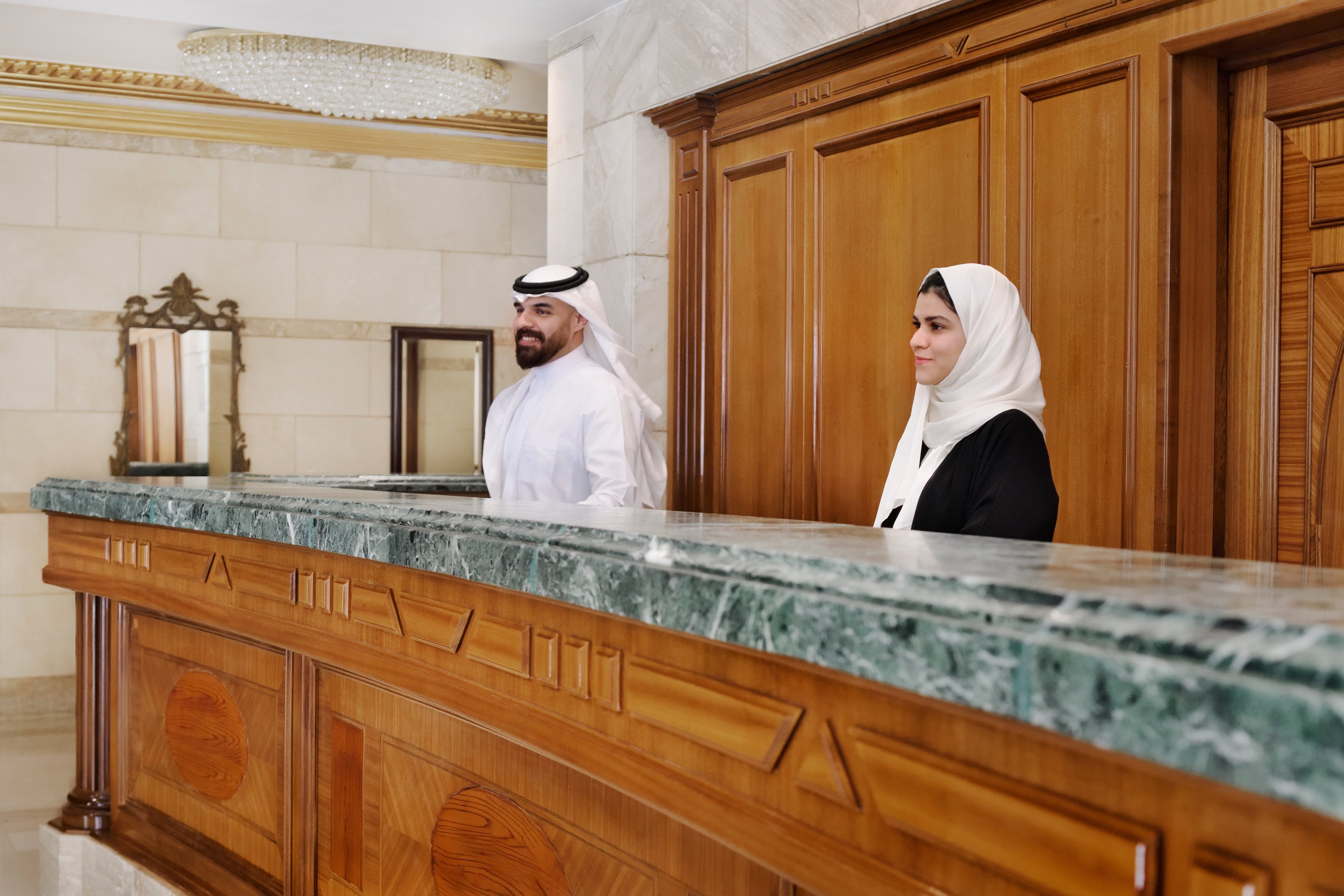 دار الهجرة إنتر كونتيننتال(Intercontinental Dar Al Hijra Madinah) 7/52