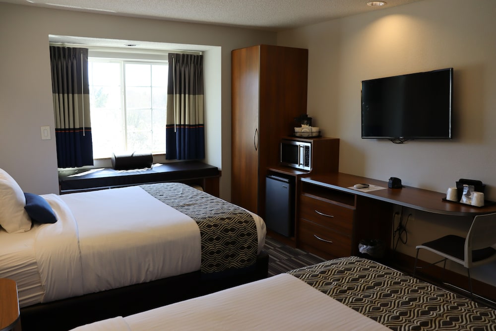 Microtel Inn And Suites Columbus Ft Benning 9/29