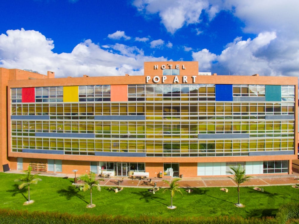 Pop Art Hotel Y Centro De Convenciones 4/70