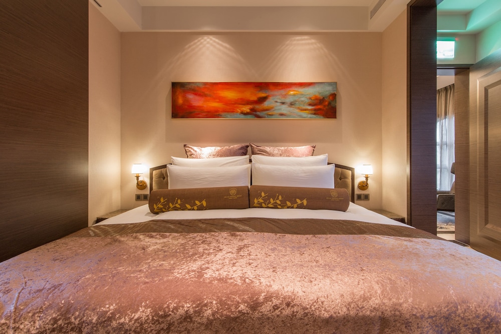 Grand Cosmos Resort Ruisui, Hualien 26/81