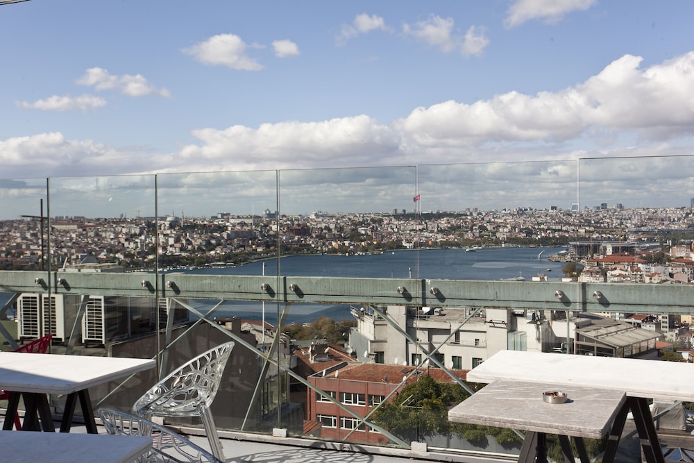 Tulip City Taksim Hotel 45/50