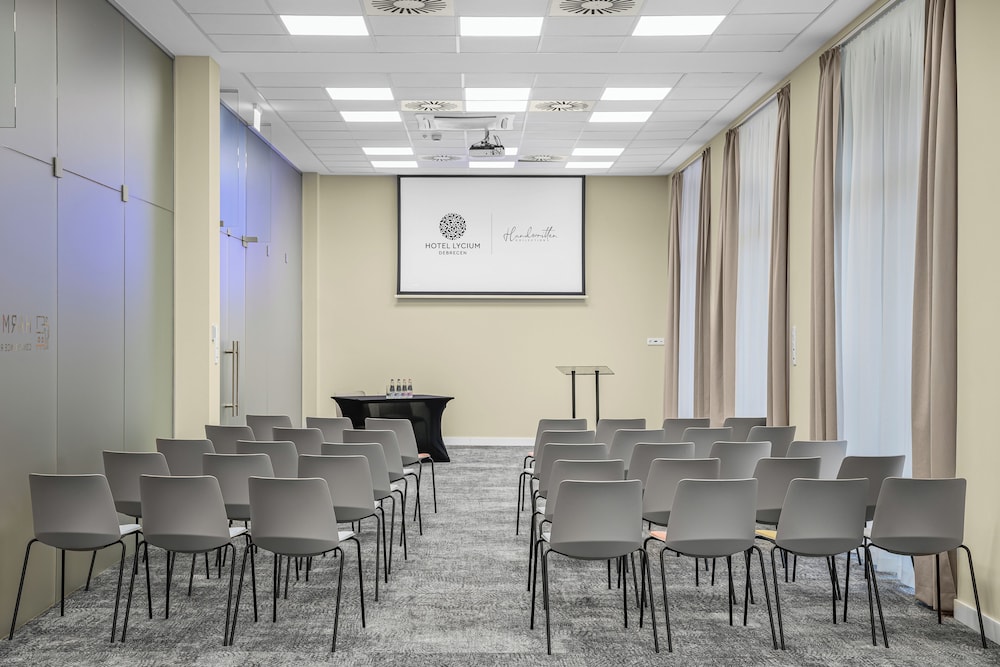 Hotel Lycium Debrecen - Handwritten Collection 48/55