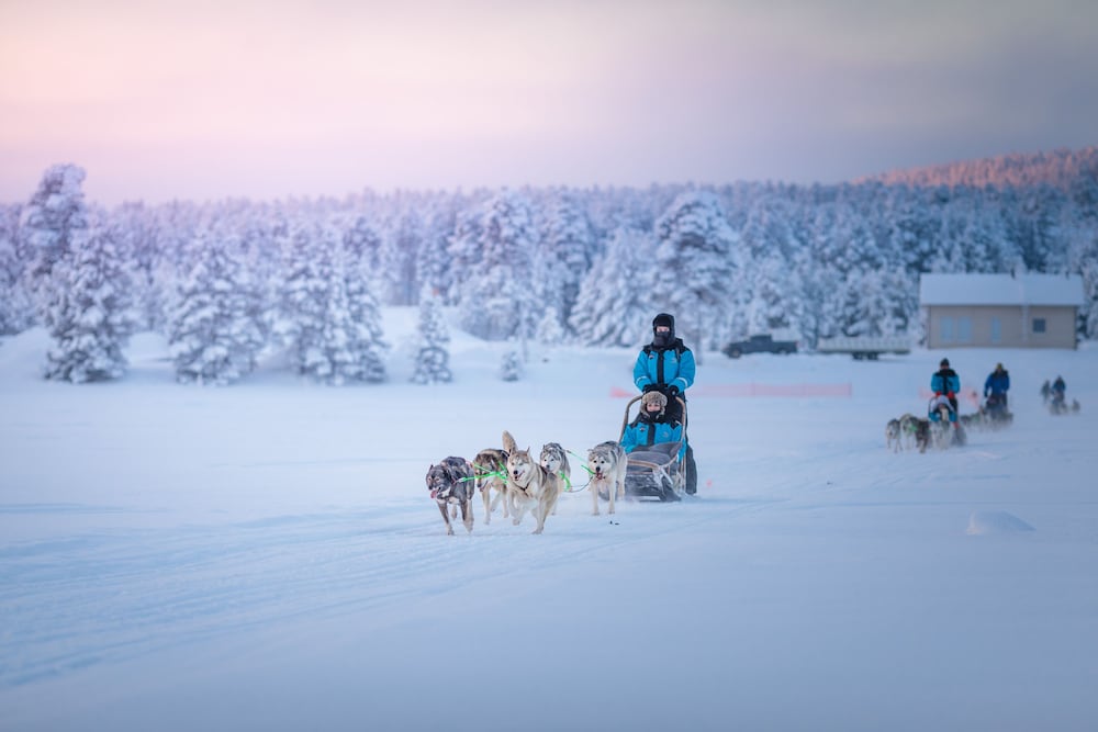 Wilderness Hotel Inari 62/65