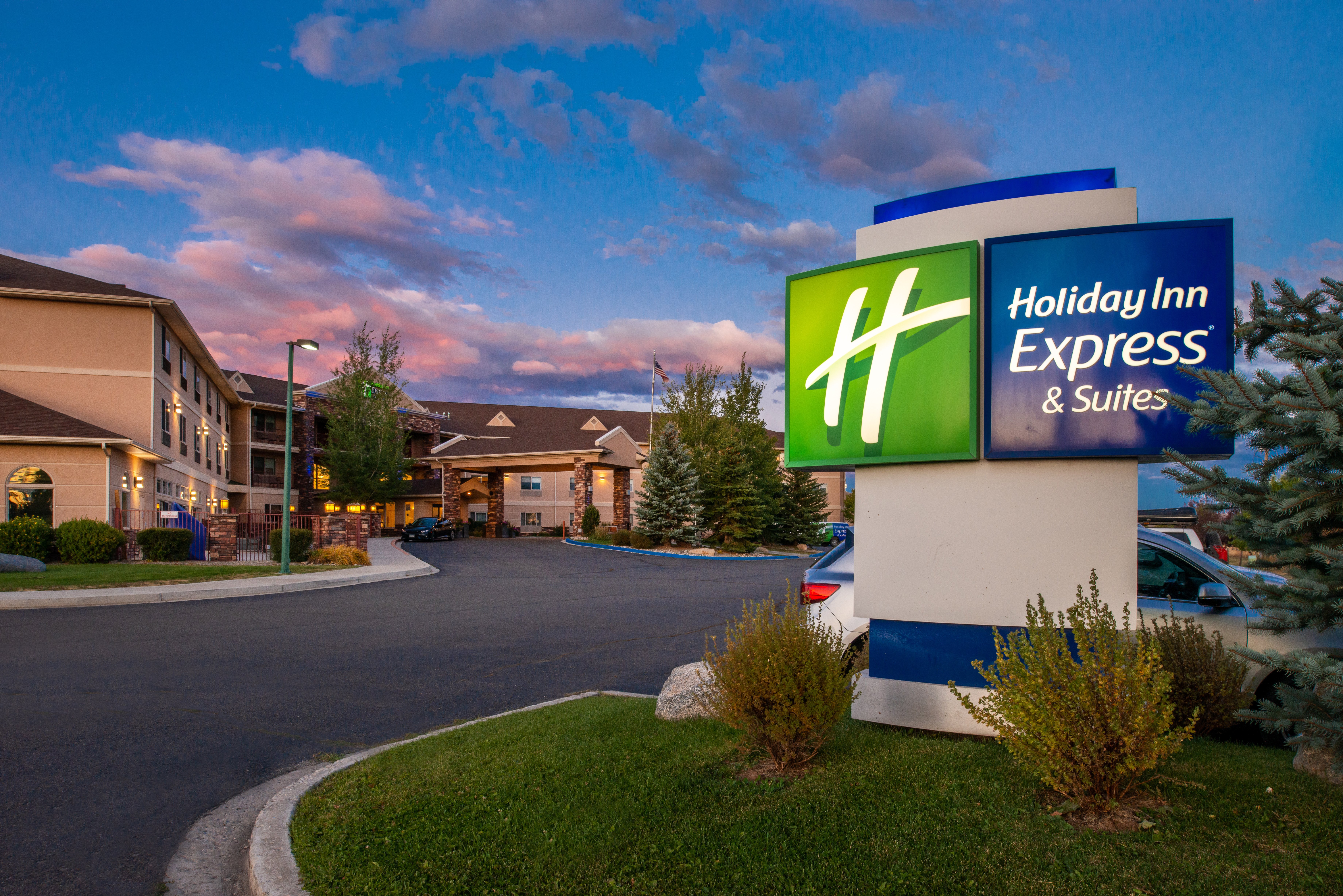 Holiday Inn Express Hotel And Suites Gunnison 7/73