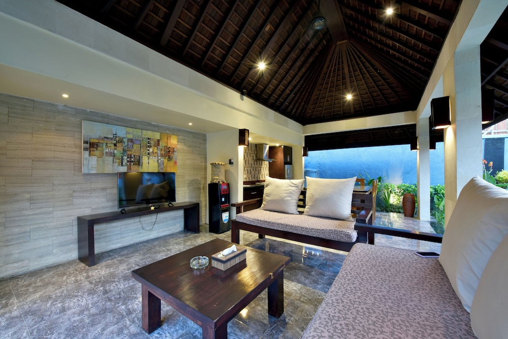 Lobby at The Khayangan Dreams Umalas, BALI