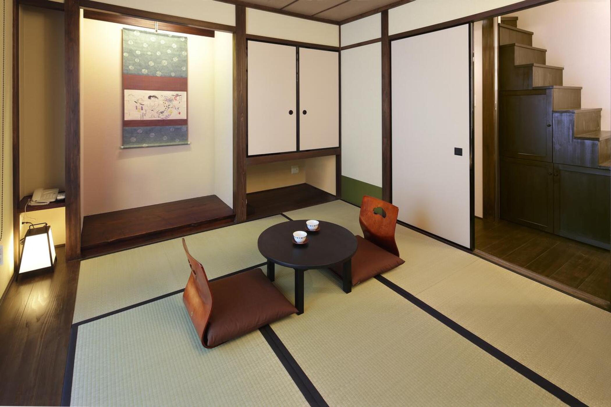 Kyomachiya Ryokan Sakura Urushitei 12/25