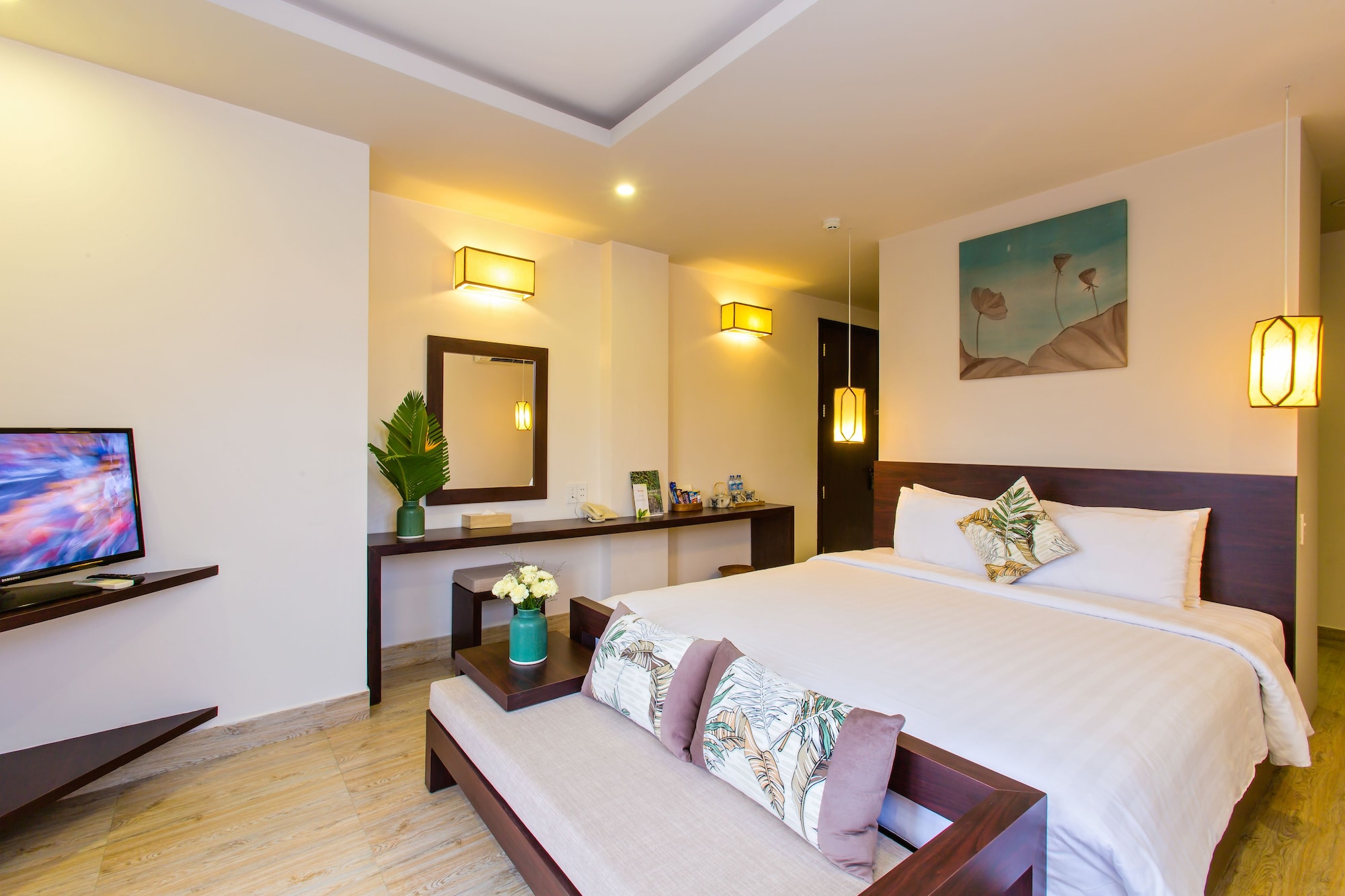 rooms