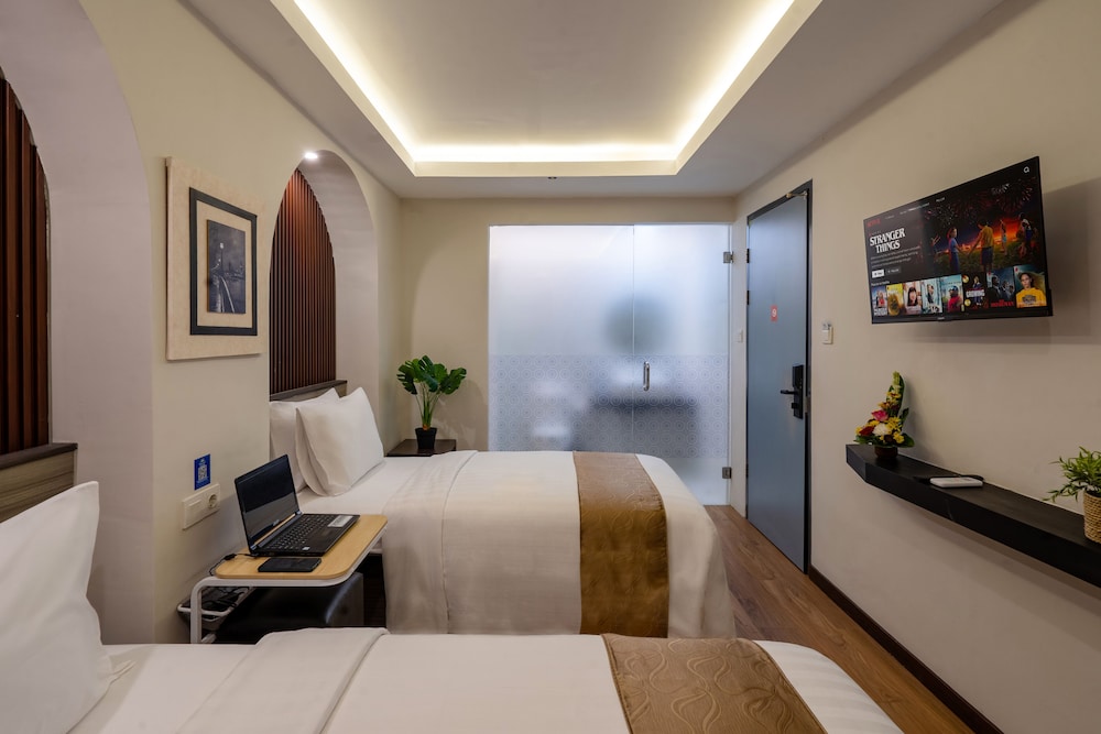 Everyday Hotel Kuta Central 16/50