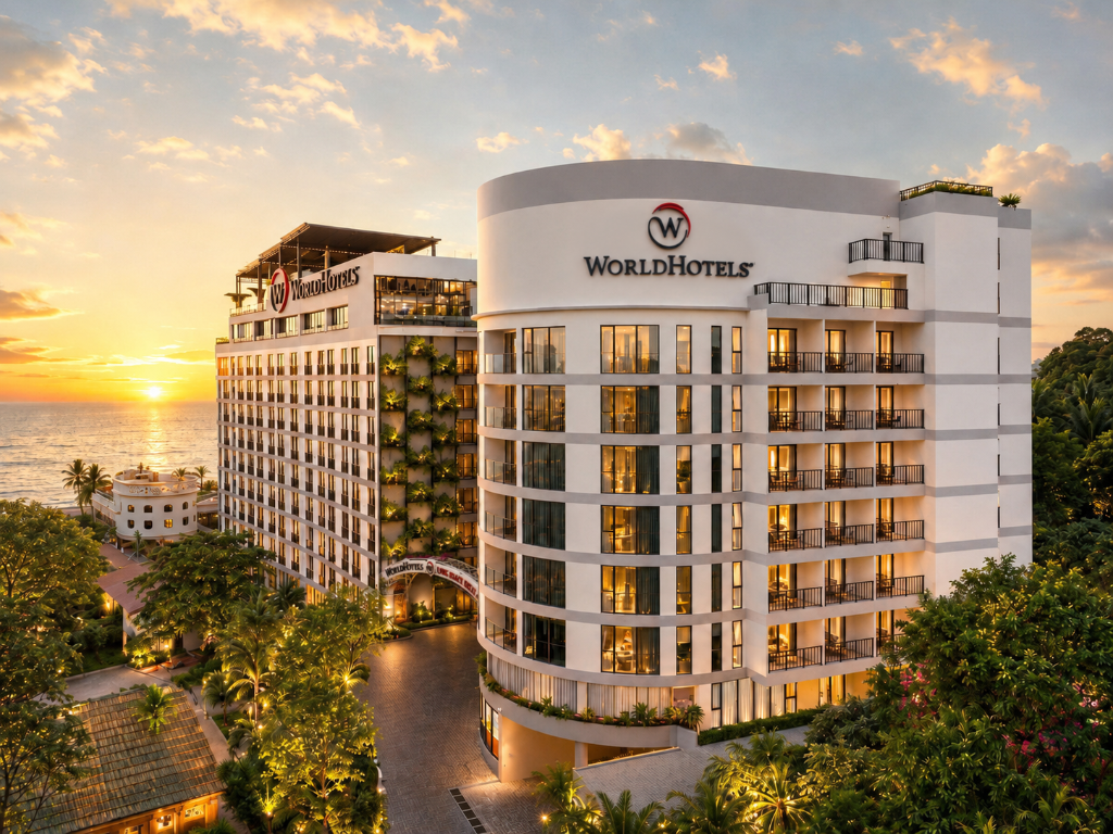 WorldHotels Long Beach Resort Phu Quoc in PHU QUOC