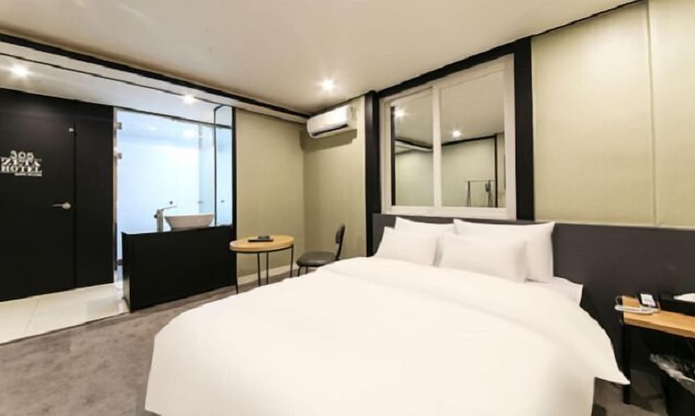Songjeong Zeta Hotel 4/20