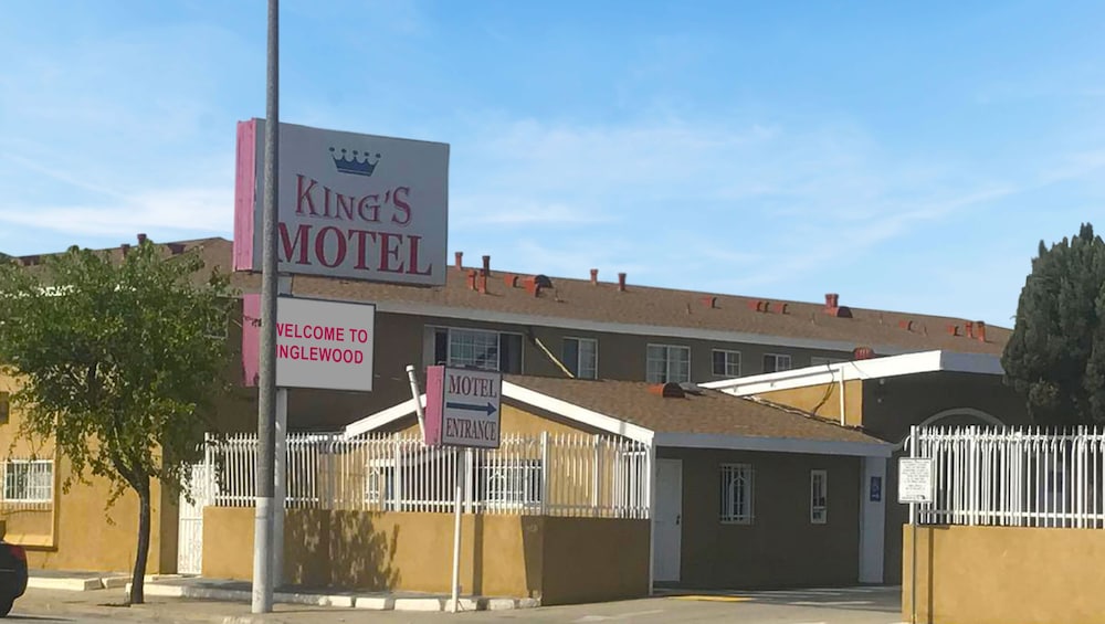 Kings Motel Inglewood By Magnuson Worldwide 4/34