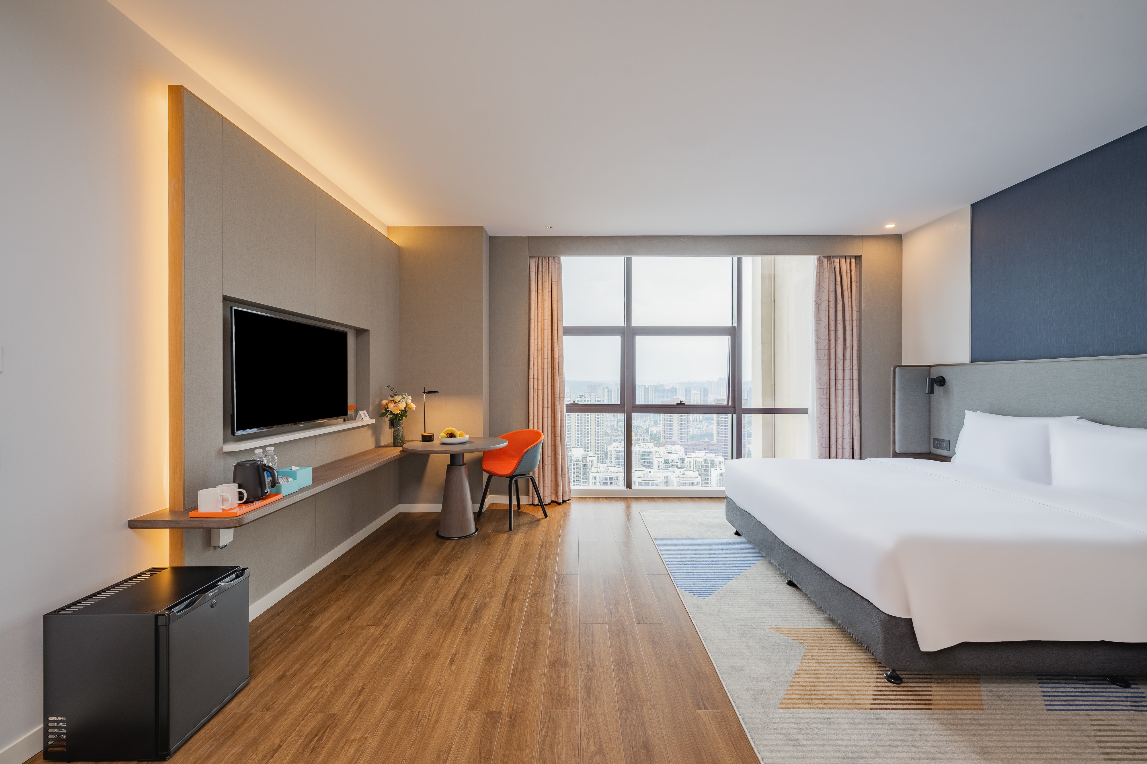 Holiday Inn Express Nanning Jiangnan 13/34