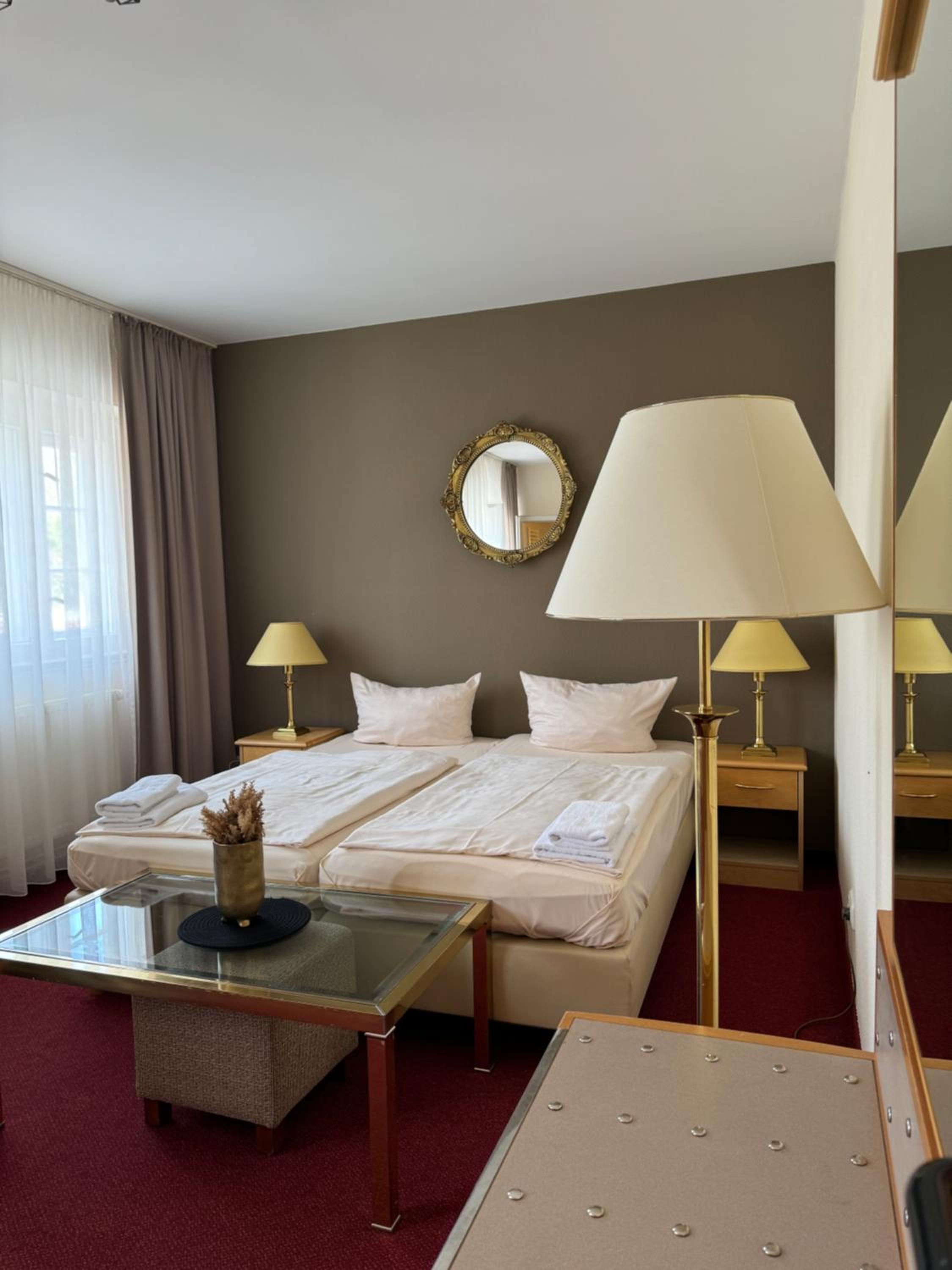 Wannsee Hof Hotel 18/55